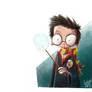 Harry Potter doodle