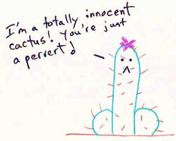 Innocent Cactus