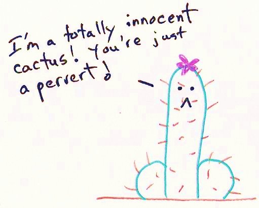 Innocent Cactus