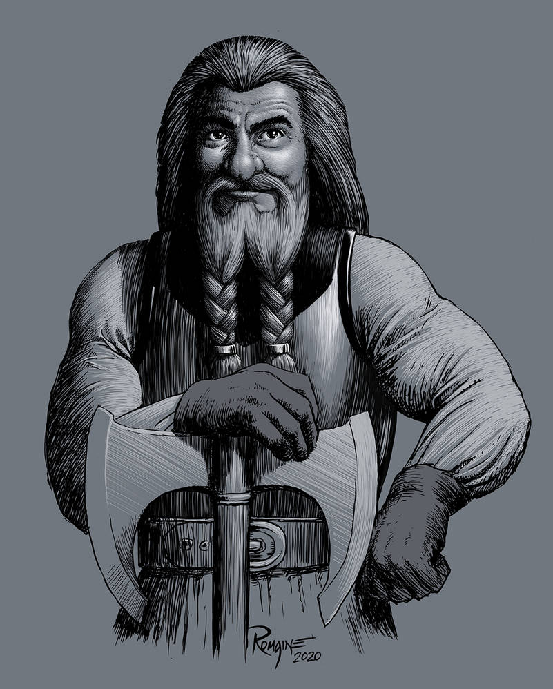 Roric by maxromaine on DeviantArt