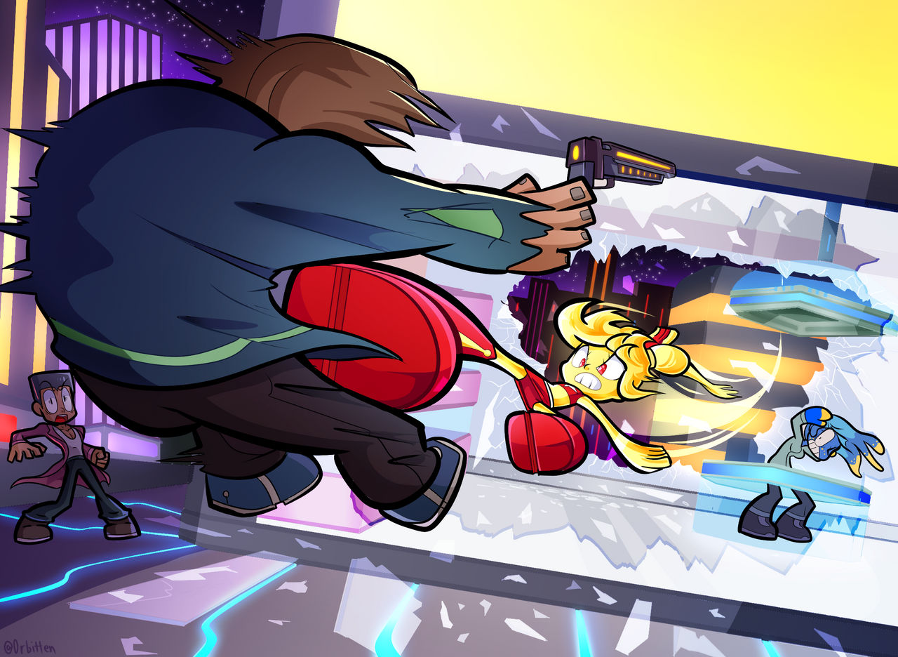 HEADS UP! by 0rbitten on DeviantArt