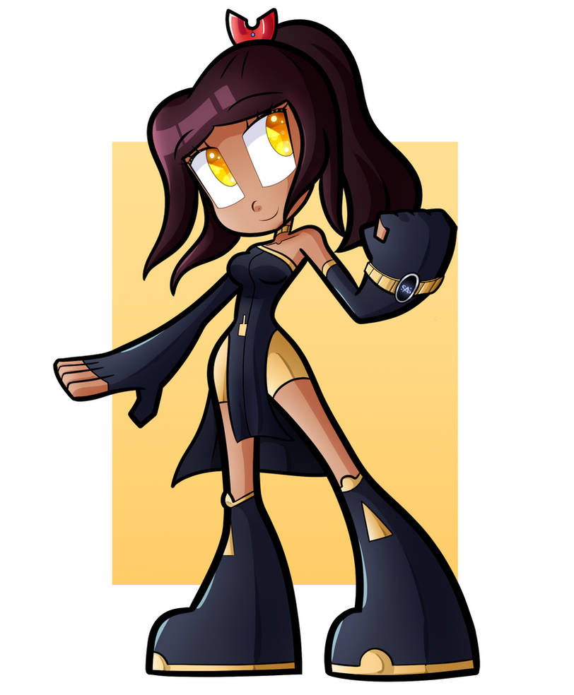 Audry Atom by 0rbitten on DeviantArt