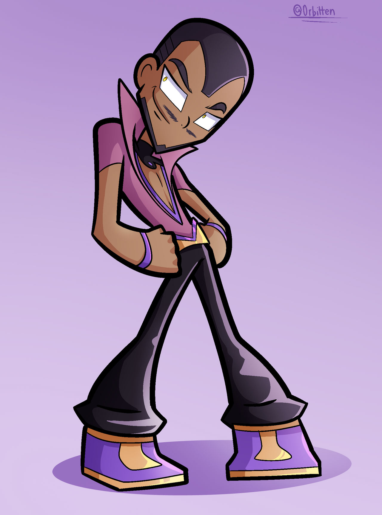 Damacrease Damarcus Damarcus Anon by 0rbitten on DeviantArt