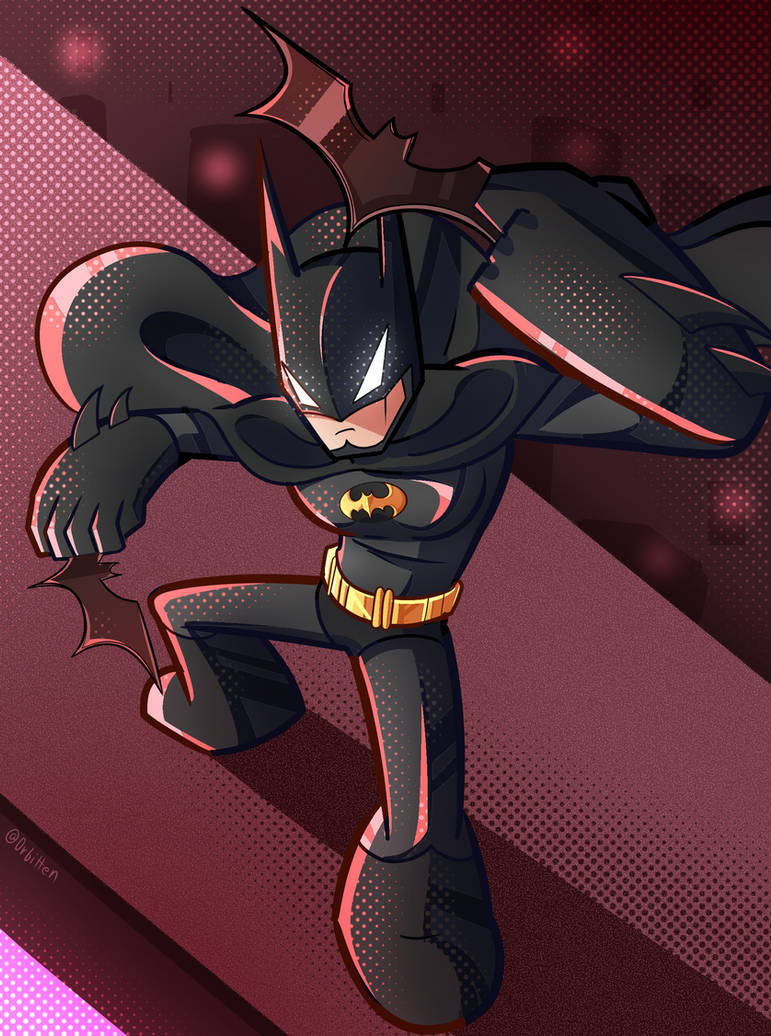 Batman Blade Deviantart Batman by 0rbitten on DeviantArt
