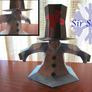 Sir Slush Papercraft