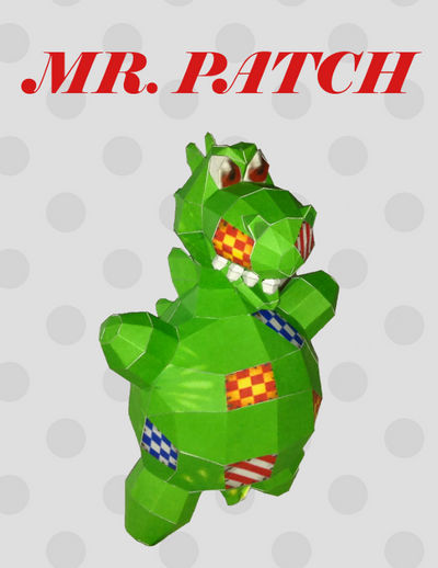 Mrpatch