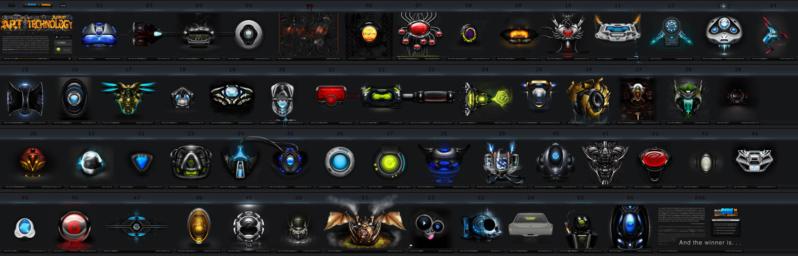 Encide's 2009 Battlebay by timsilva