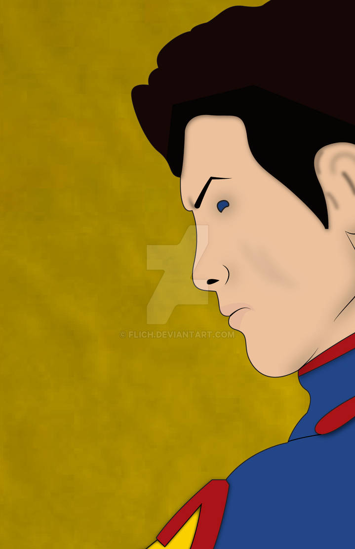 Superman Profile by Flich on DeviantArt