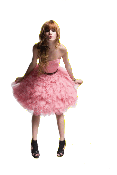 Bella Thorne Png