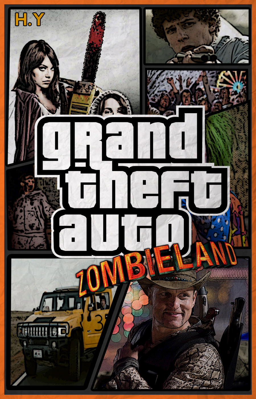 GTA Zombieland