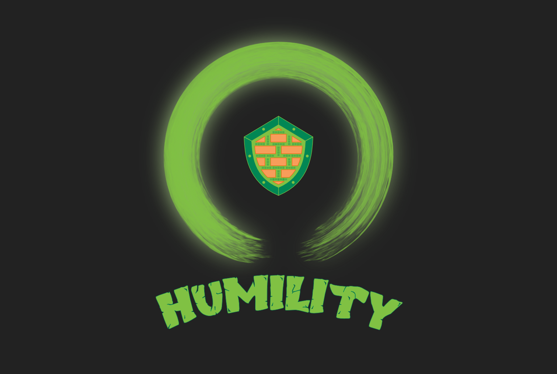 Humility Green Humility by PaintClandestine on DeviantArt