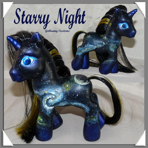 Starry Night by gotbunny Starry Night by gotbunny