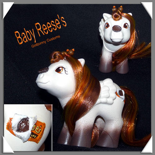 Baby Reese's by gotbunny on DeviantArt