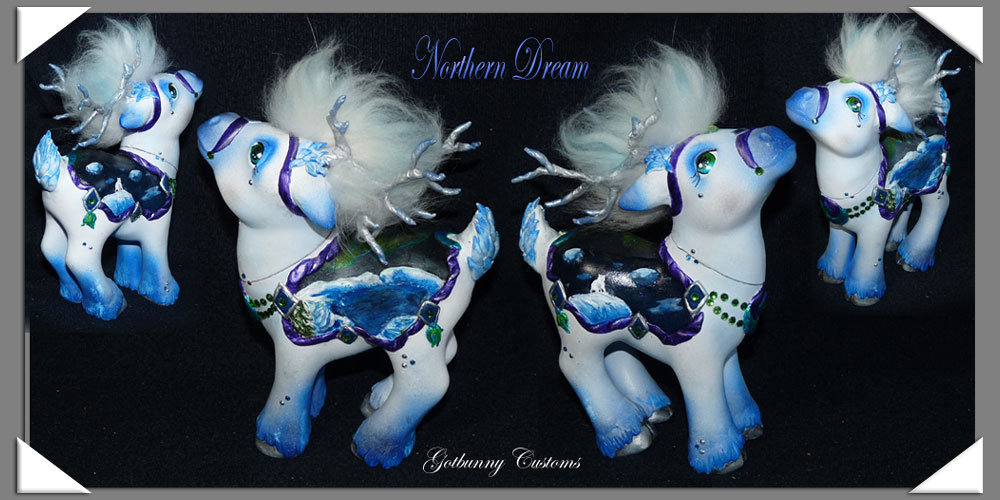 Northern Dream by gotbunny Northern Dream by gotbunny