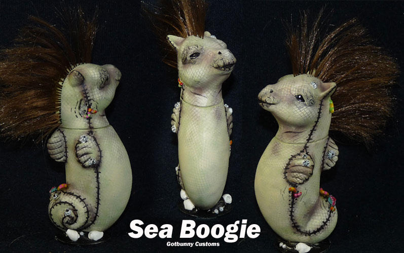 Sea Boogie by gotbunny