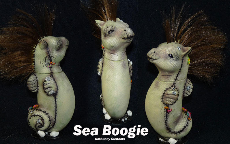 Sea Boogie by gotbunny Sea Boogie by gotbunny