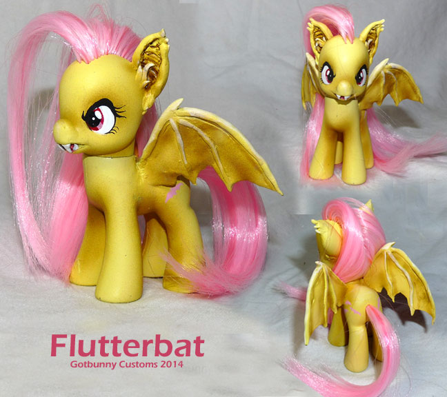 Flutterbat