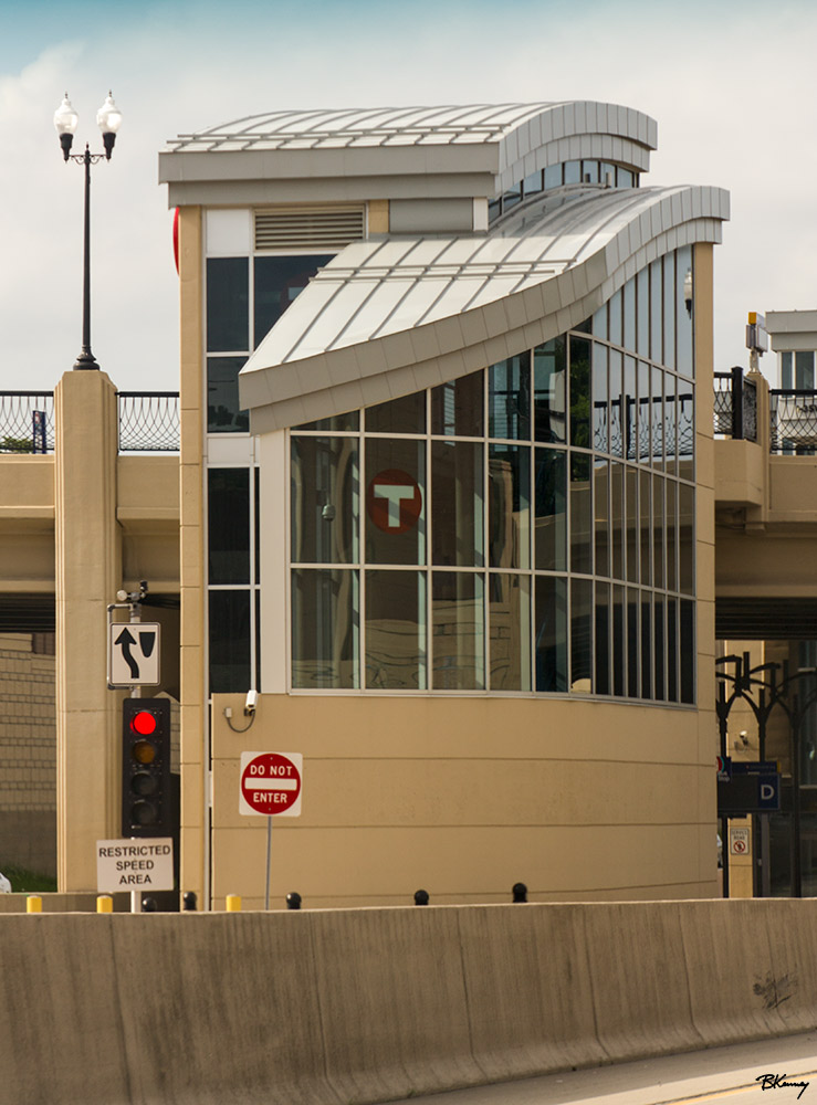 35W Lightrail Stop