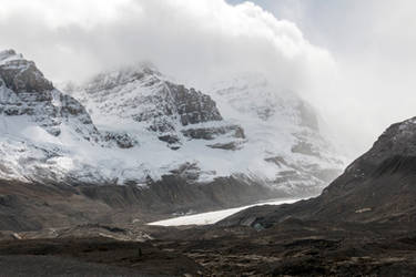 Grand Entrance to the Glacier