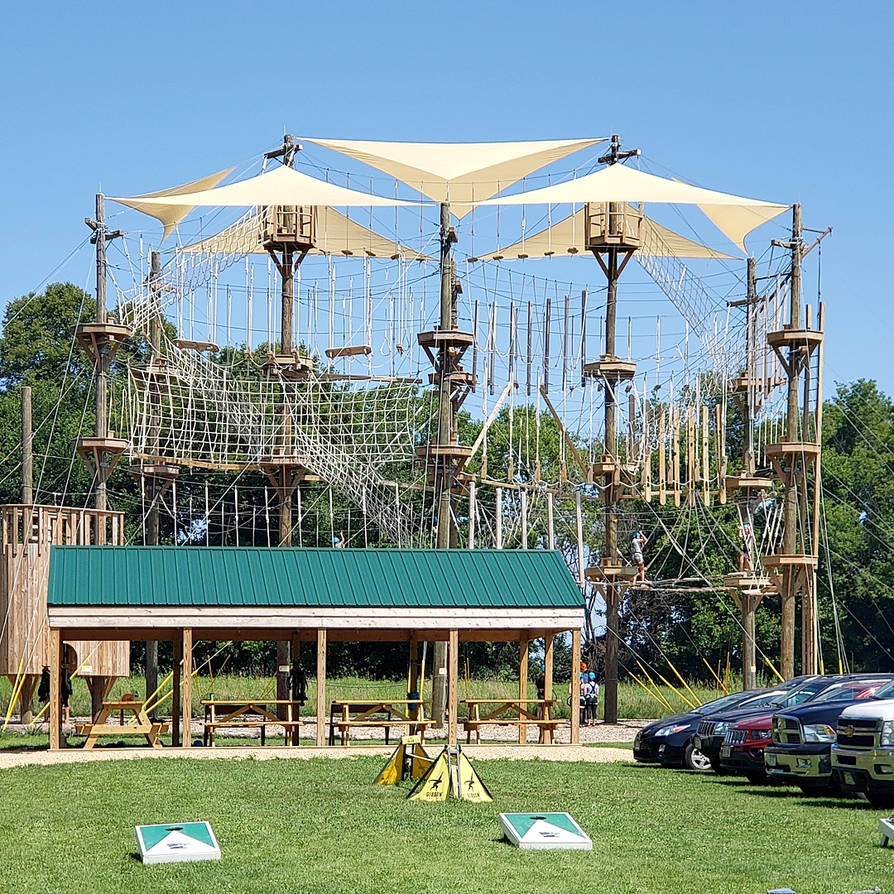 Kerfoot obstacle course by sequential on DeviantArt