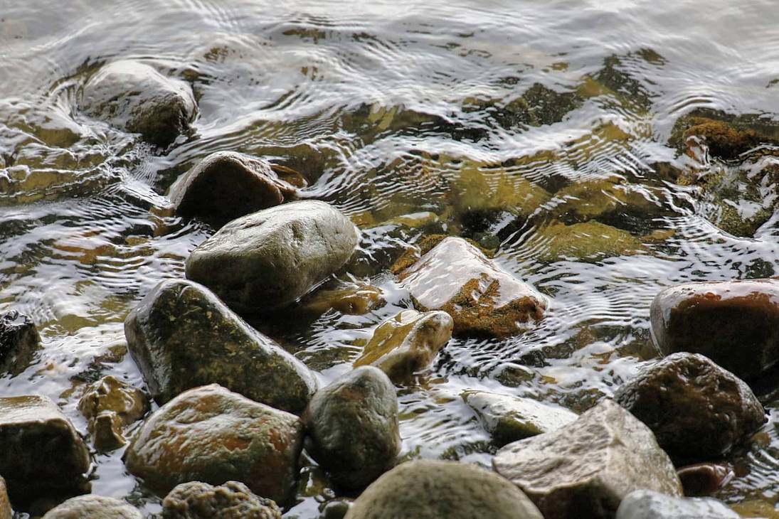 Wake Ripples Ripples from a wake by sequential on DeviantArt