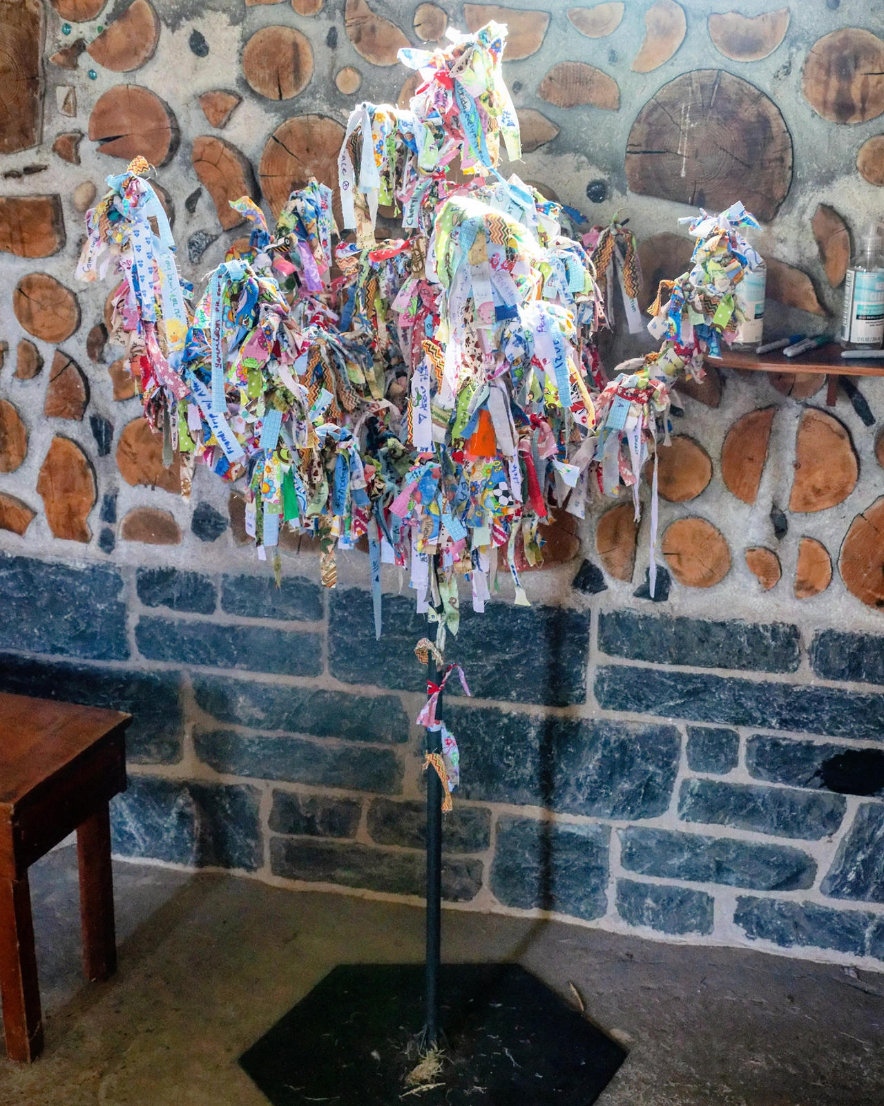 Prayer tree by sequential on DeviantArt