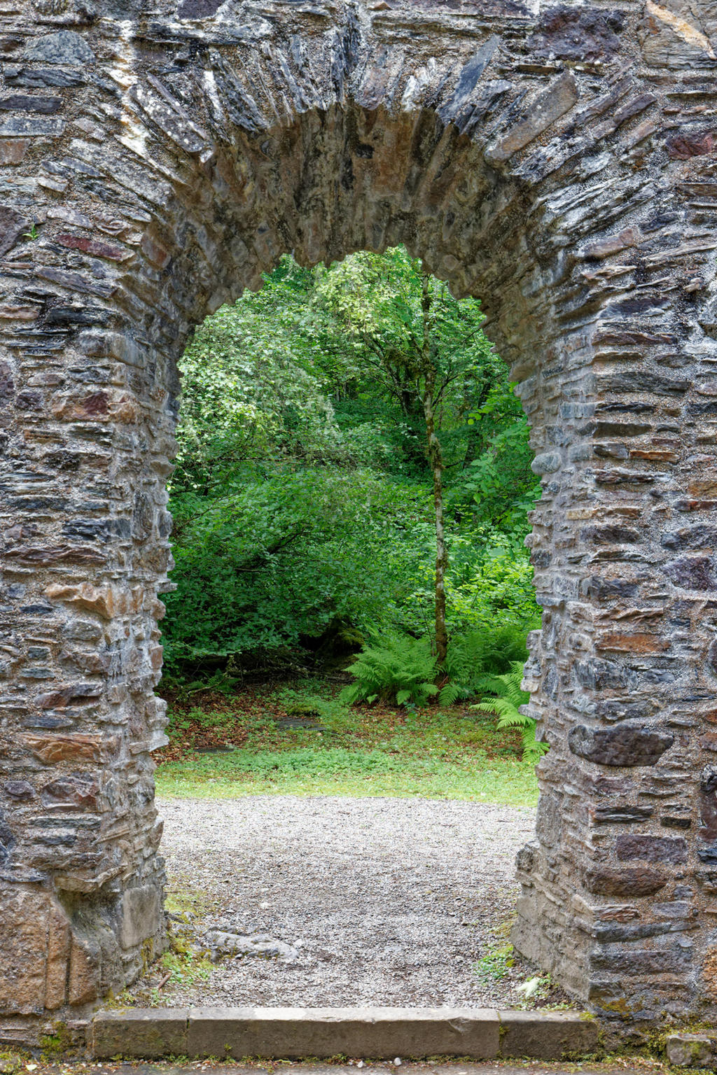 Back Arch Deviantart Arched entrance by sequential on DeviantArt