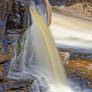 Big Spring Falls close-up