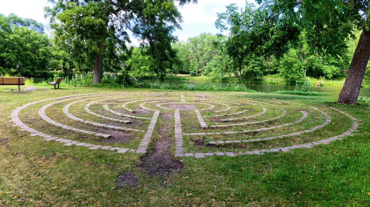 Island labyrinth by sequential on DeviantArt