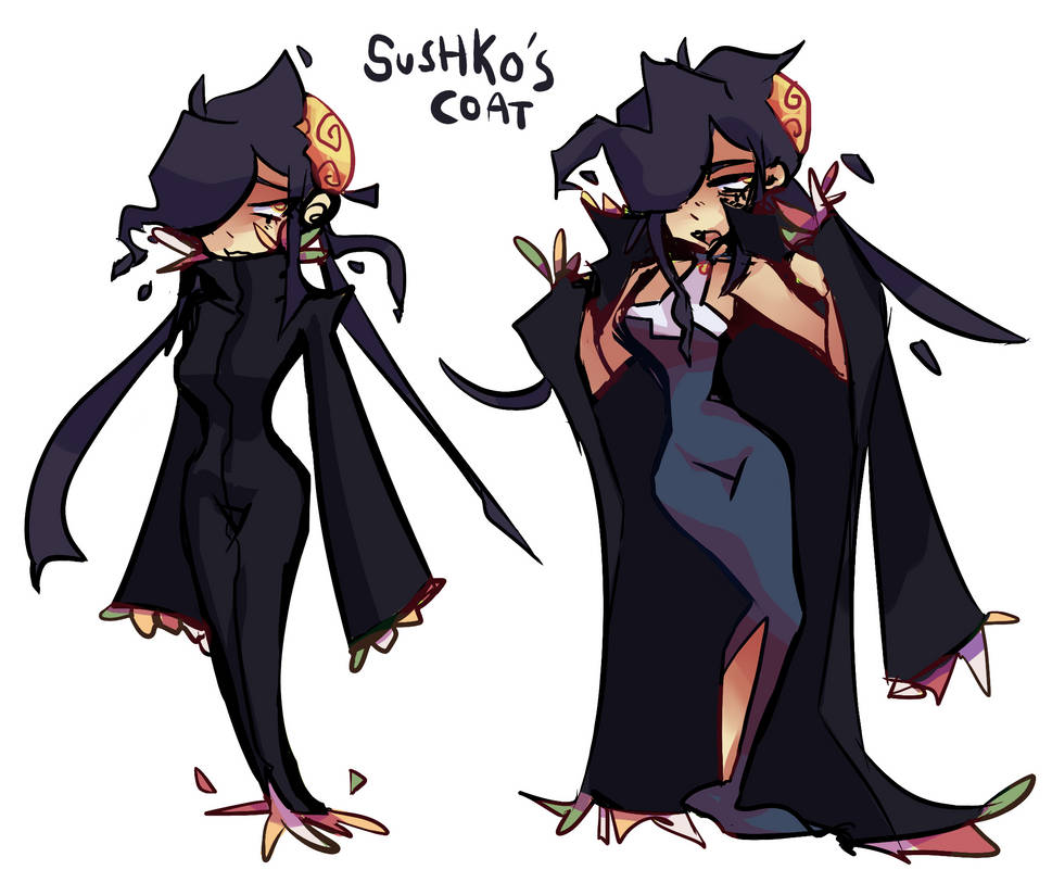 Sushko Sushko Sashea by Atticfail on DeviantArt
