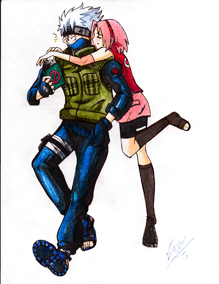 Kakasaku Hello Sensei By Kei111 On Deviantart Kakasaku Hello Sensei By Kei111 On Deviantart