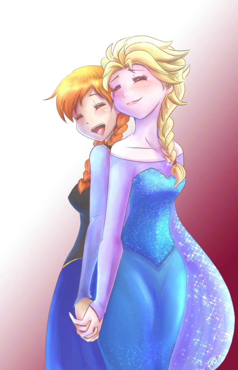 Elsanna - Sisterly love