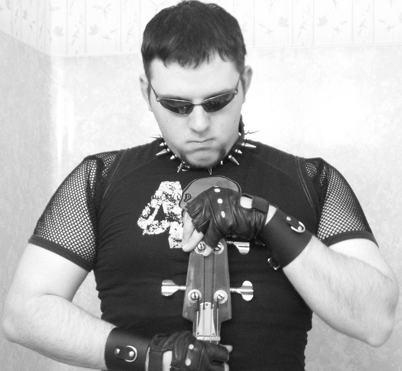 Goth Rocker 5 by Darksyde6 on DeviantArt