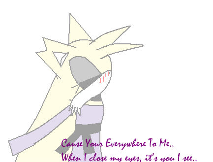 .: Everywhere :. by LilianaTheHedgehog on DeviantArt