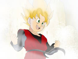 Super Saiyan Goten