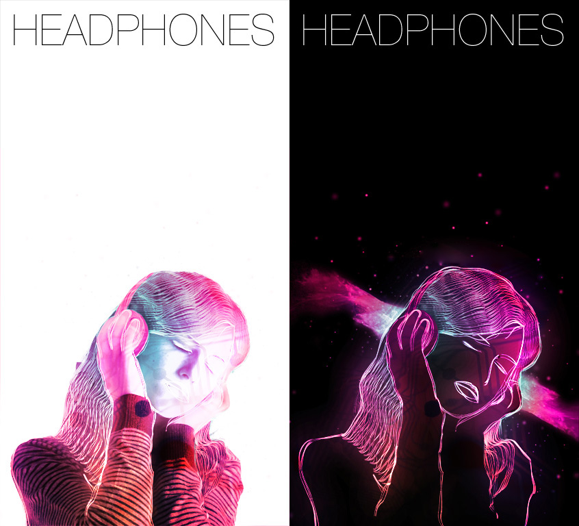 headphones