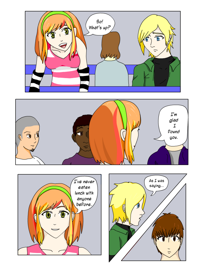 Aurora Borealis--page 10