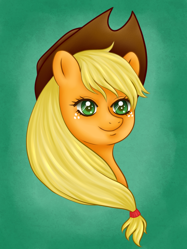 Applejack 001