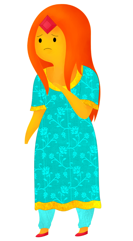 Flame Princess 02