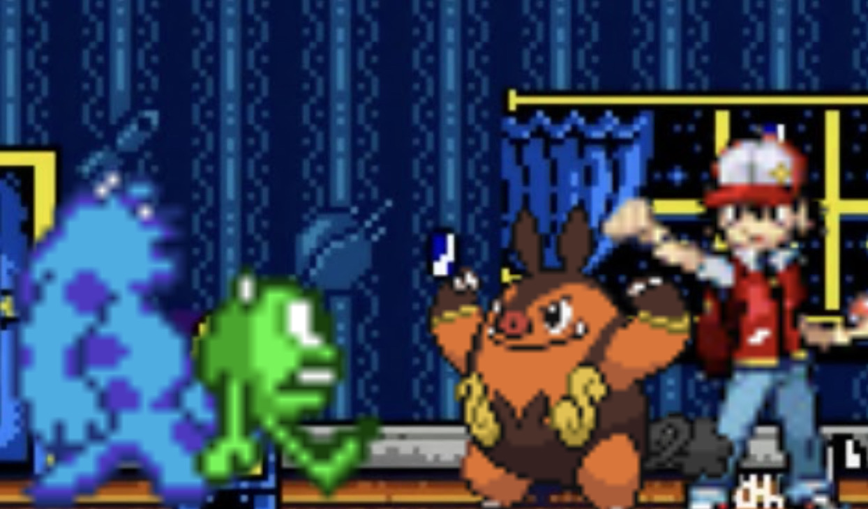 PokeMonsters, Inc. by SoshiTheYoshi on DeviantArt