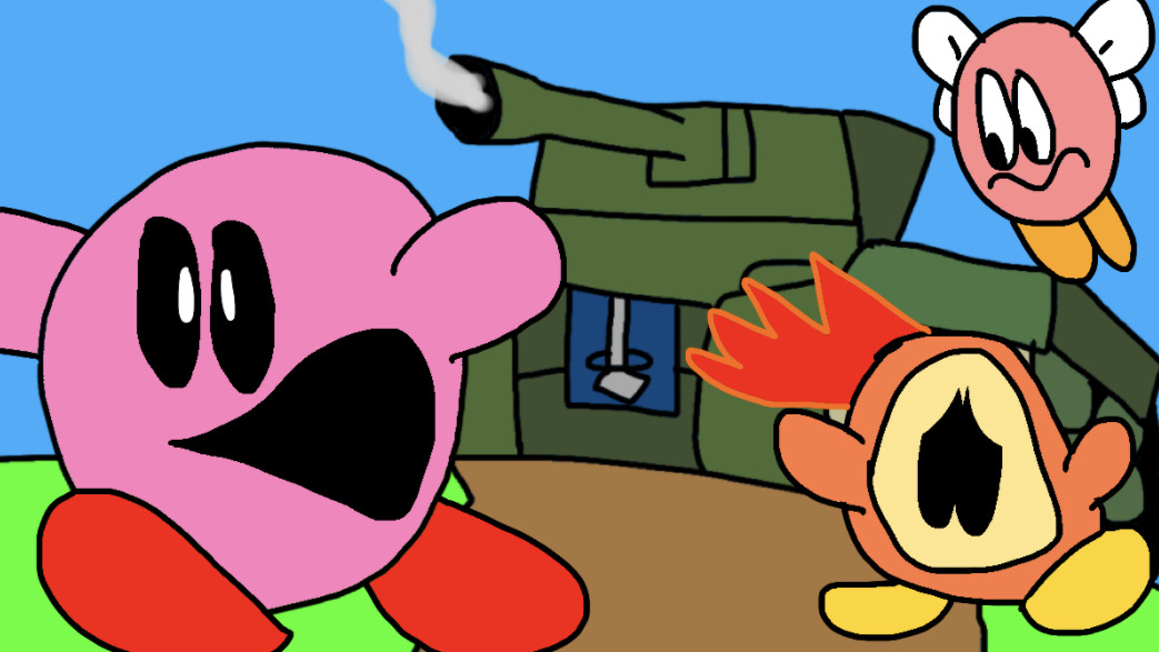 kirby on Nintendonians - DeviantArt