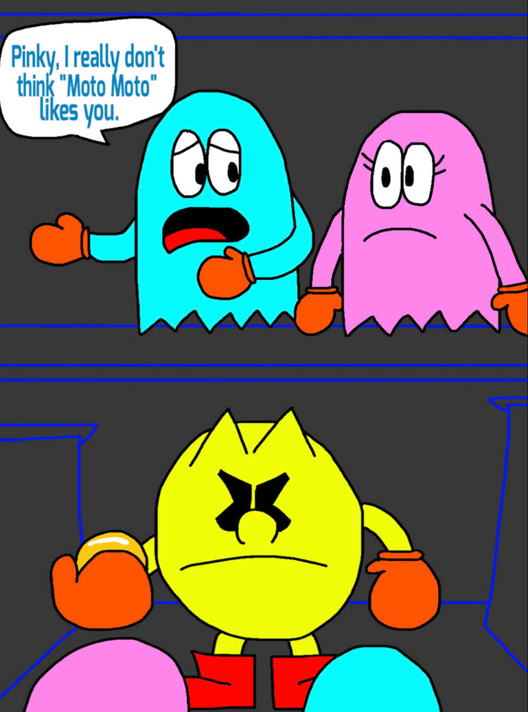 Moto Moto, am I right? by SoshiTheYoshi on DeviantArt