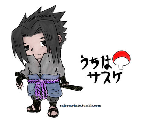 Sasuke Chibi