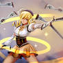 Fanart of Mami Tomoe from Mahou Shoujo