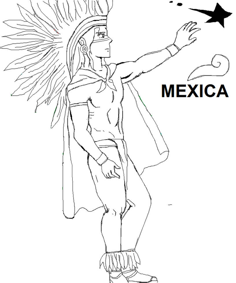 Imperio Azteca by TecuaniAngelMex on DeviantArt