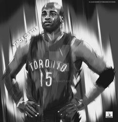 Half Man Half Amazing. Vince Carter