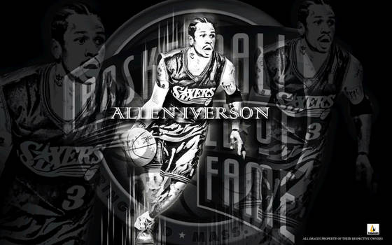 Iverson Hall Of Fame