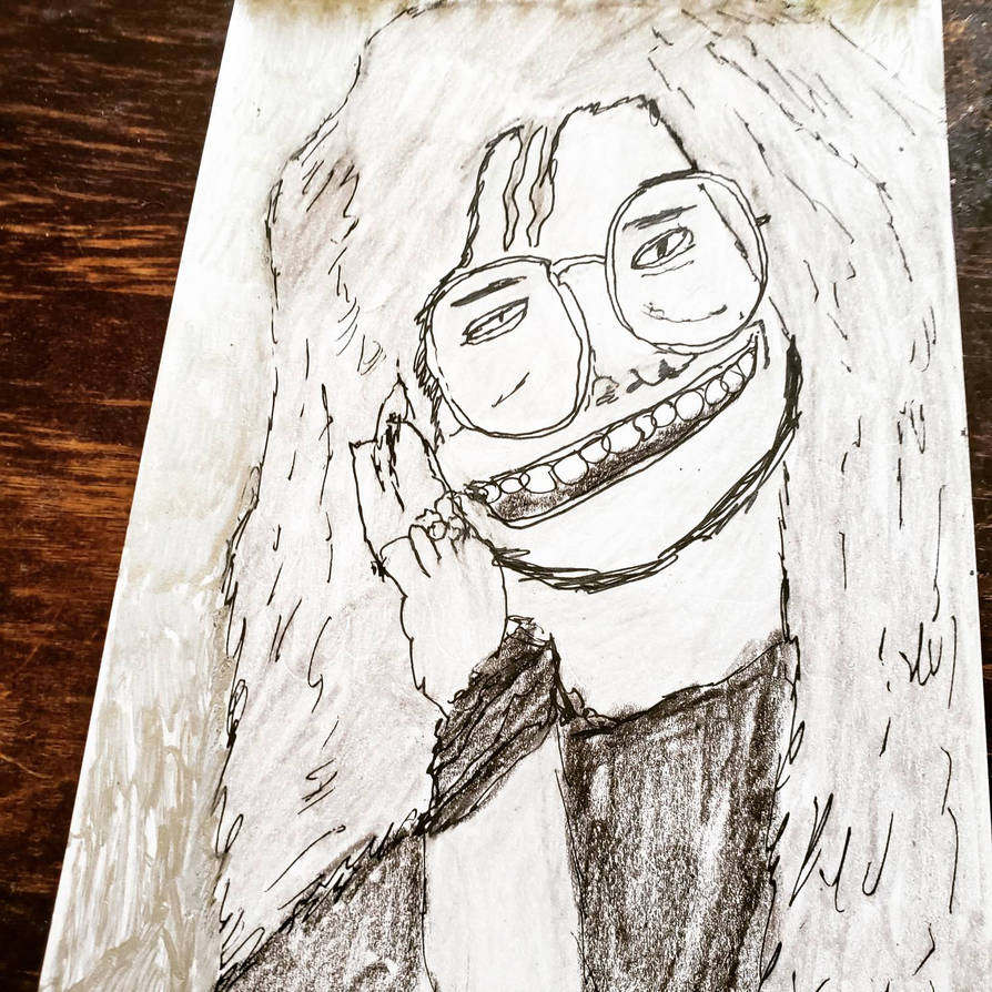 Today #39 s Sketch is Muppet Janis Joplin by sherriciscell on DeviantArt Today #39 s Sketch is Muppet Janis Joplin by sherriciscell on DeviantArt
