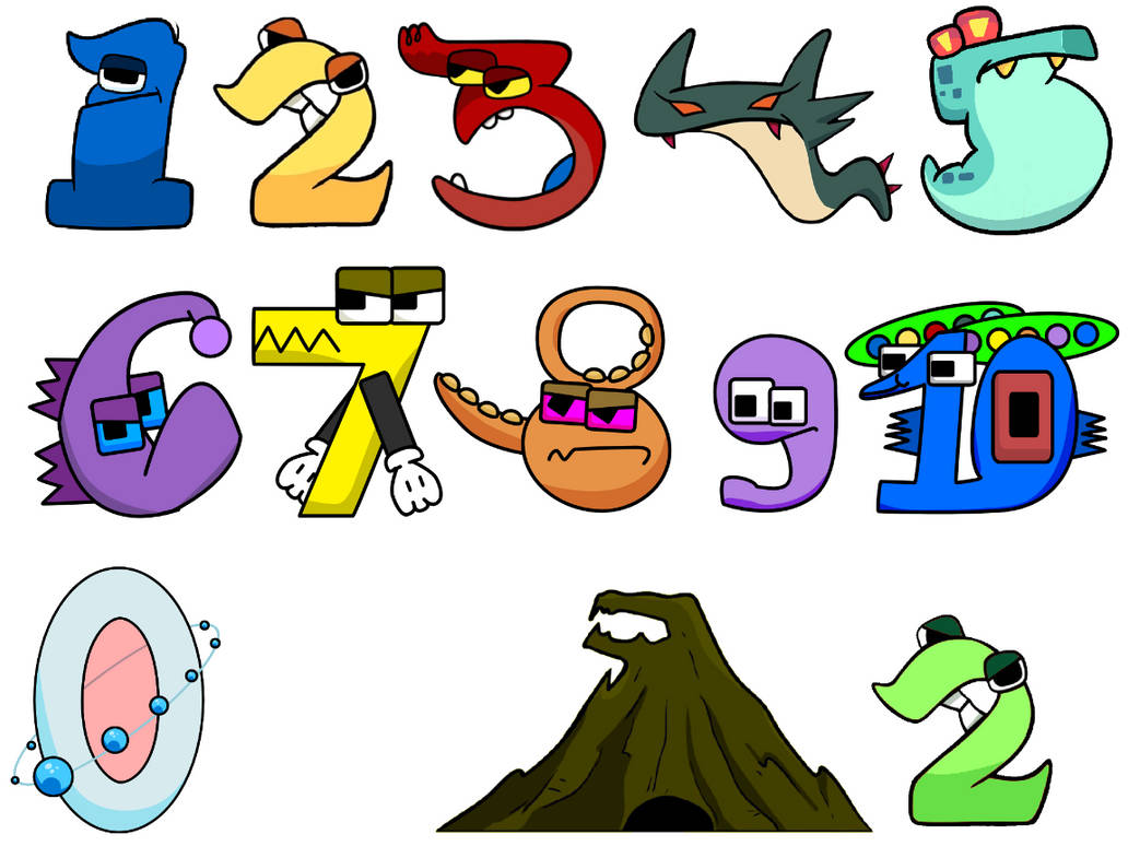 Number Lore Math Machine Deviantart Number Lore prdictions by NicholasCrust on DeviantArt