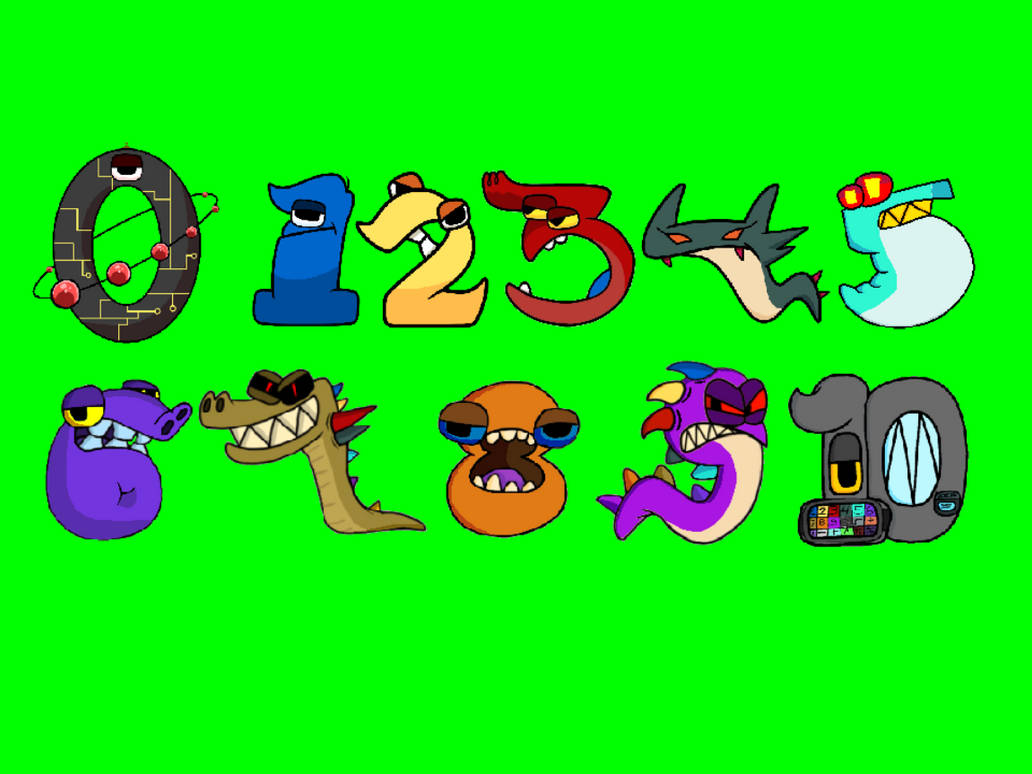 Number Lore Math Machine Deviantart Number Lore predictions V2 for Mike Salcedo by NicholasCrust on DeviantArt